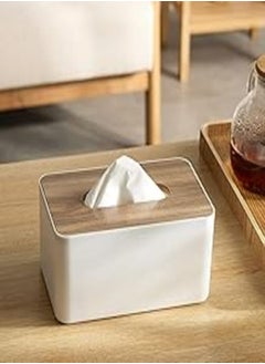 "Bamboo Wood Lid Remote Organizer".:.,;;,::,;;.;,