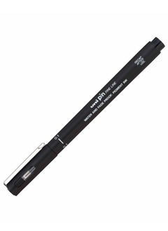 Uniball 12-Piece Unipin Fineliner Pen 0.1mm Tip Black Ink  - Image 3