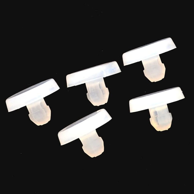 HAOTOM 5X Brake Pedal Stopper Set - Image 2