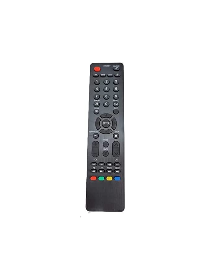TIGER Compatible Remote Control For VIDEOCON Smart TV - Image 4