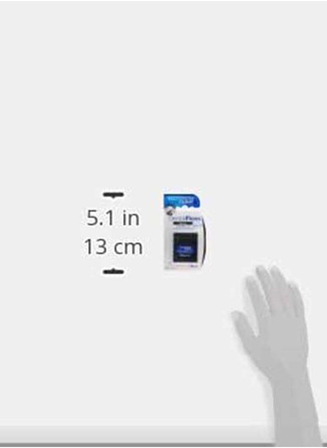 Clinic Dental Floss Black