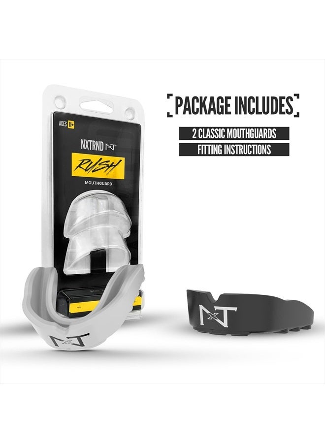NXT NXTRND حماية الفم Nxtrnd Rush - عبوة 2 - Image 4