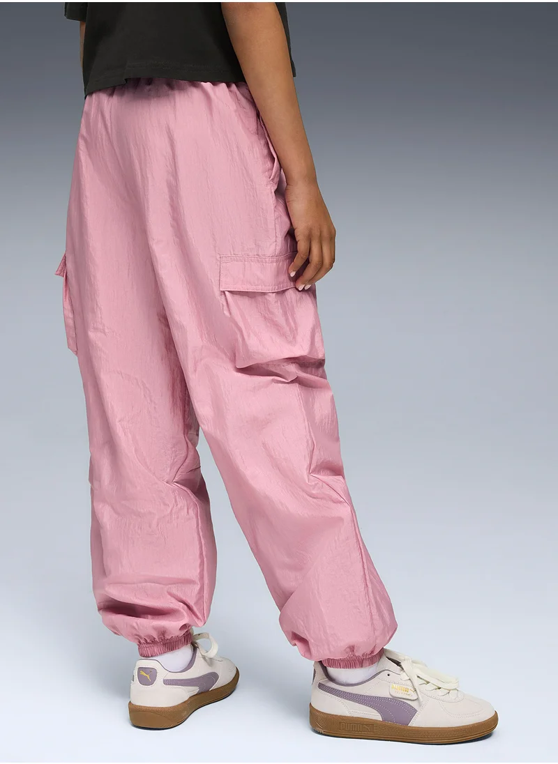 بوما Kids Bowtique Woven Cargo Pants