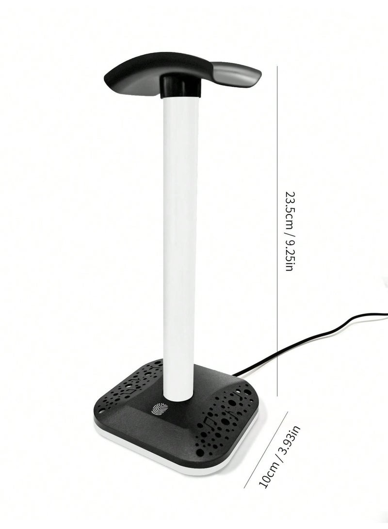LED Light Headset Stand / Headset Stand Gaming RGB Display - Image 2