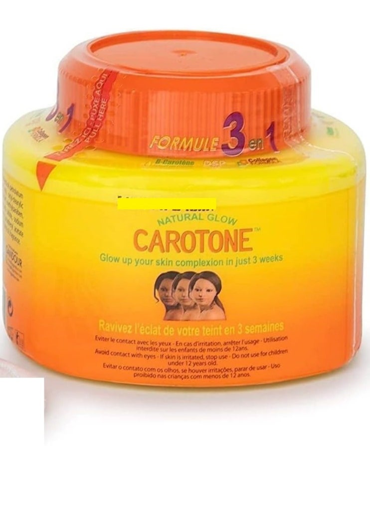 Carotone DSP10 Brightening Cream 300 ML  - Image 1