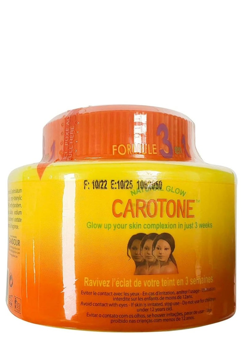 Carotone DSP10 Brightening Cream 300 ML  - Image 3