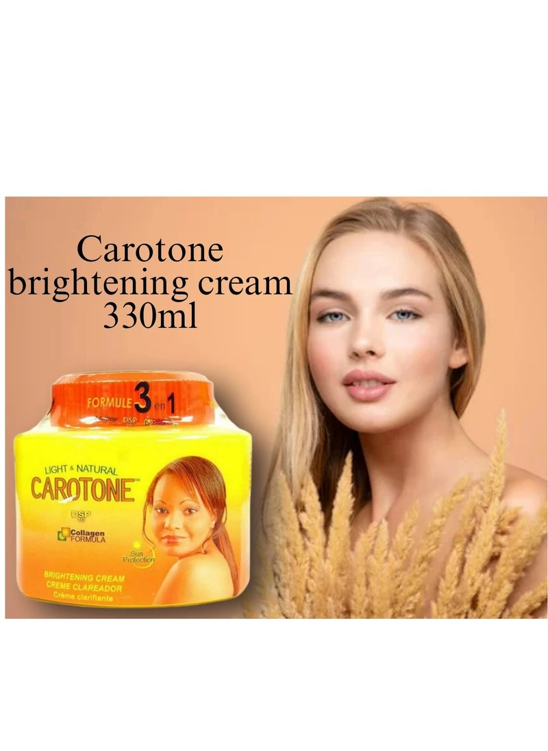 Carotone DSP10 Brightening Cream 300 ML  - Image 2