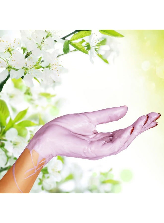 ForPro Professional Collection Nurture Paraffin Wax Refill, Lavender Fields, Six 1-Pound Paraffin Blocks, Non-Greasy, Moisturizing for Soft & Healthy Skin, 6 Lbs - Image 5