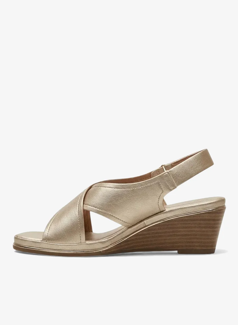 جيومني صنادل نسائية مع حزام ظهر – مريح، أنيق وآمن