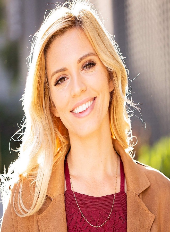 LIFETIME JEWELRY 1.2mm Twisted Nugget Chain Necklace 24k Real Gold Plated (20 inches) - Image 2