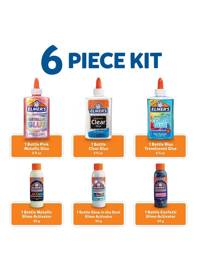 إلمرز مجموعة إلمر سلايم كوليكشن - Image 3