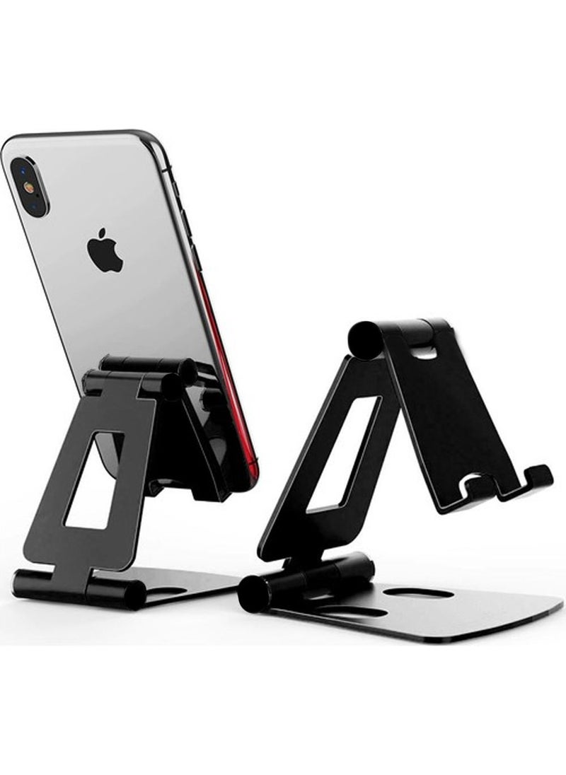 Wonderland Wlue Plastic Adjustable Tablet and Phone Holder Stand 270 Degree Movable  - Image 3