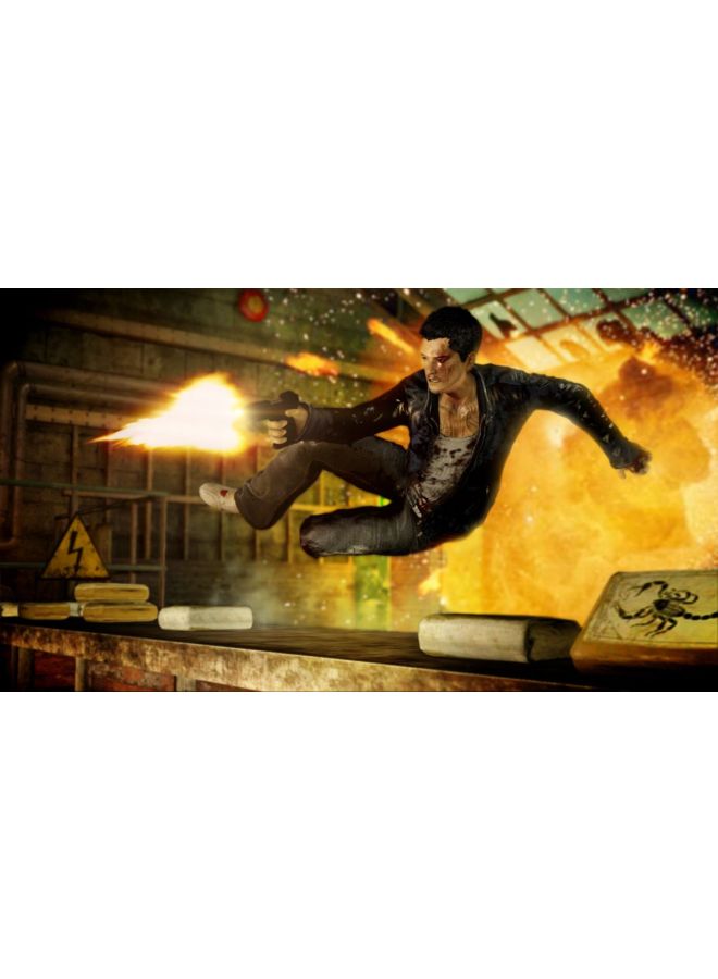 سكوير انيكس لعبة الفيديو "Sleeping Dogs Essentials" (إصدار عالمي) - تقمص الأدوار - playstation_3_ps3 - Image 5
