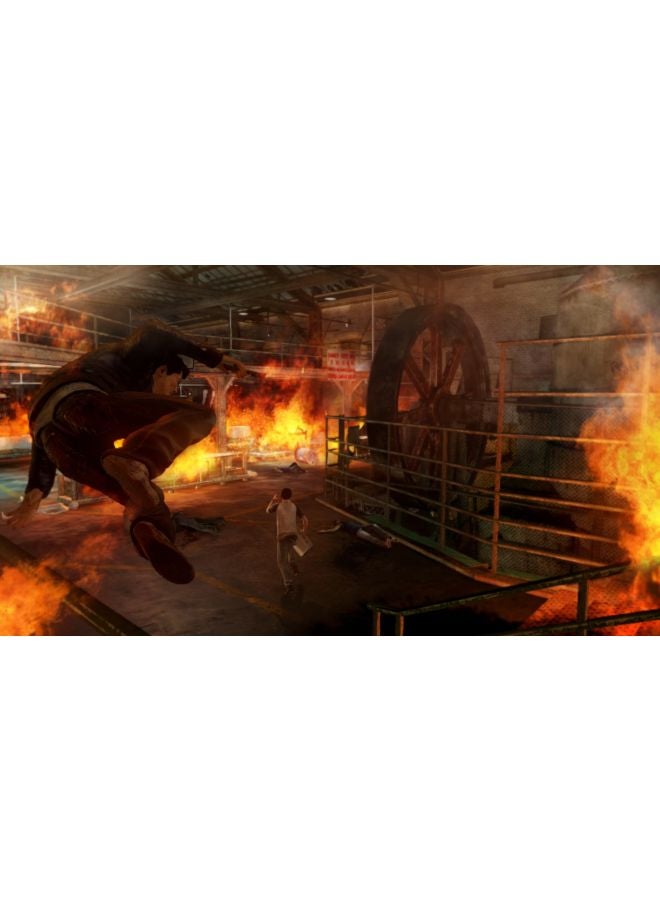 سكوير انيكس لعبة الفيديو "Sleeping Dogs Essentials" (إصدار عالمي) - تقمص الأدوار - playstation_3_ps3 - Image 3