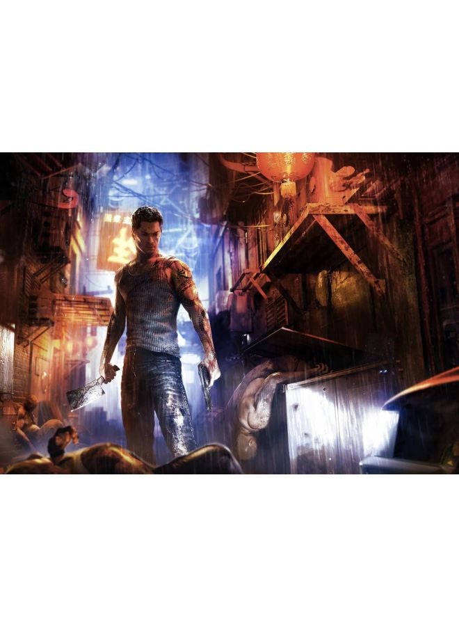 سكوير انيكس لعبة الفيديو "Sleeping Dogs Essentials" (إصدار عالمي) - تقمص الأدوار - playstation_3_ps3 - Image 4