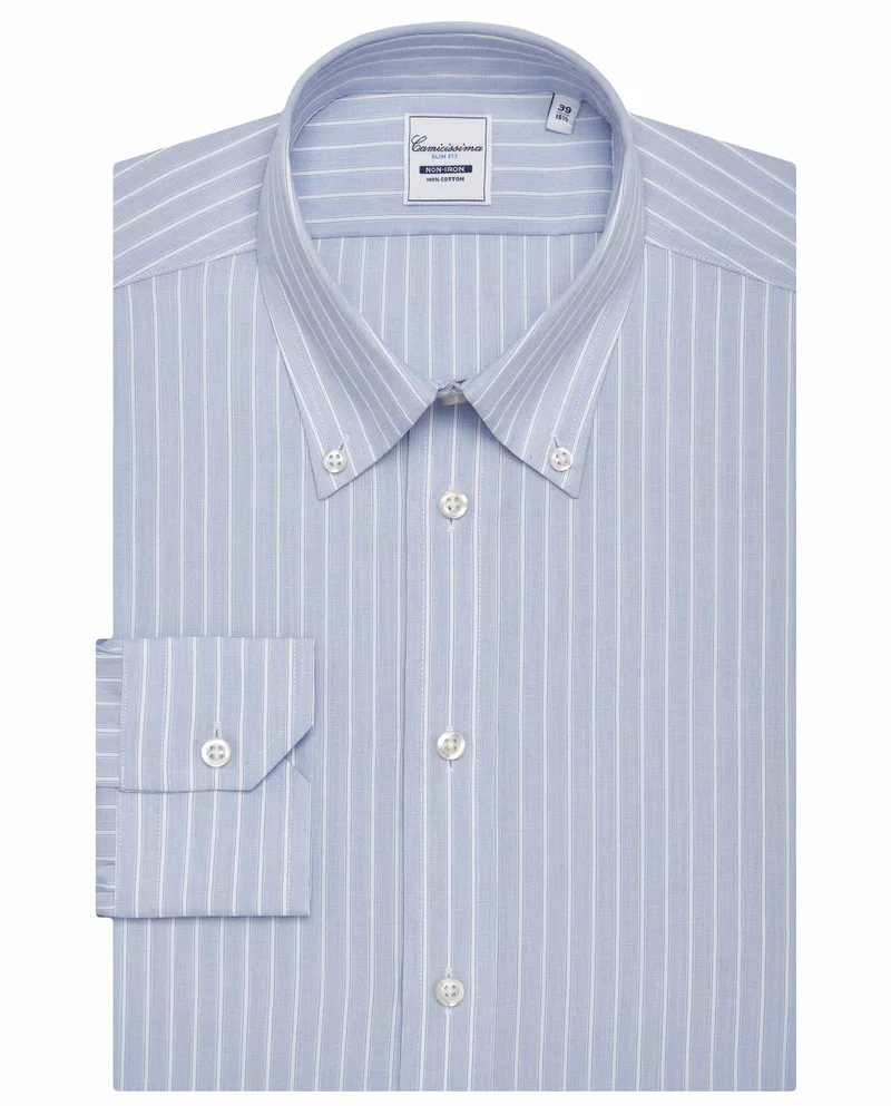 Camicissima LONG SL. SLIM FIT NO DESCRIPTION