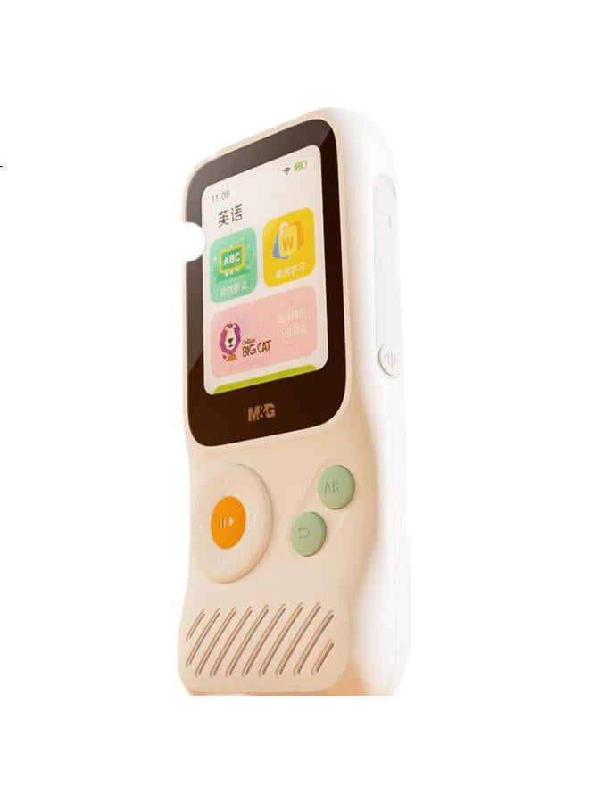 M.G M&G Stationery [New Textbook] English Listening Treasure, Pocket Learning Machine, English Listening Portable Player, Vocabulary Memorization Tool, 32Gb Audio Player - Image 2