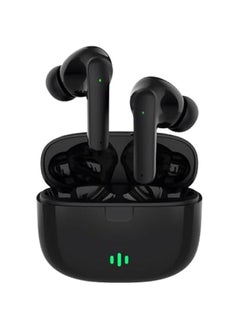Black Active Noise Canceling Earbuds Wireless Bluetooth Sleeping Noise Cancelling Earbuds Earphones For Sleep Noise Reduction Ear Buds Sleeping Noise Cancellation Bluetooth Headphones Noise Canceling