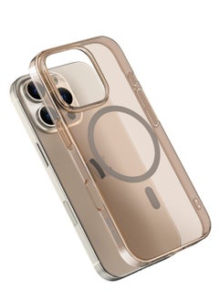 iPhone 16 Pro - Copper Gold