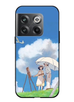 Protective Case Cover For OnePlus Ace Pro Detective Conan Characters Design Multicolour