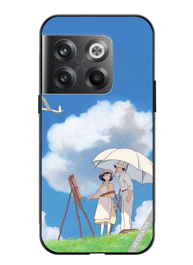 VR CREATIVE - Protective Case Cover For OnePlus Ace Pro Detective Conan Characters Design Multicolour - Image 1