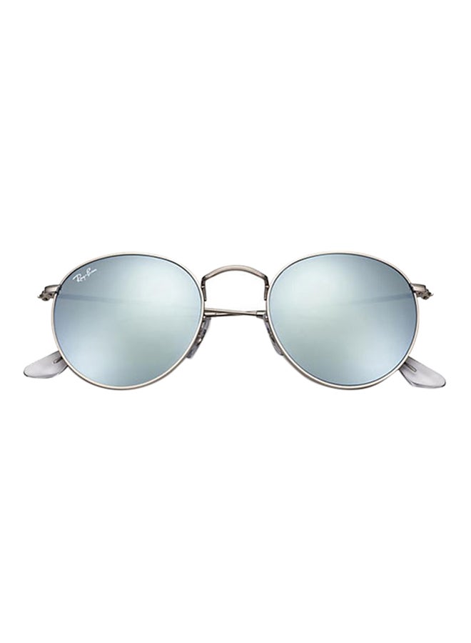 Ray-Ban Unisex Round Sunglasses - Lens Size: 50mm - Image 3
