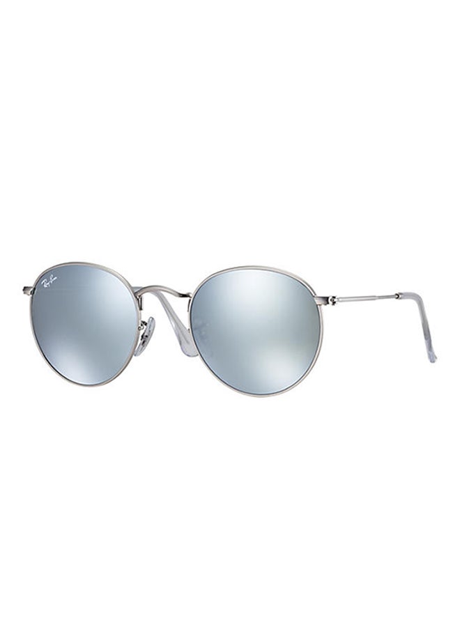 Ray-Ban Unisex Round Sunglasses - Lens Size: 50mm - Image 1