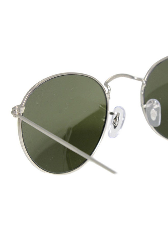 Ray-Ban Unisex Round Sunglasses - Lens Size: 50mm - Image 5
