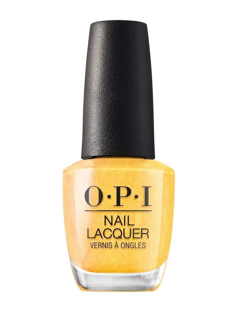 OPI Nail Lacquer Magic Hour NLSR2 15ml - Image 1