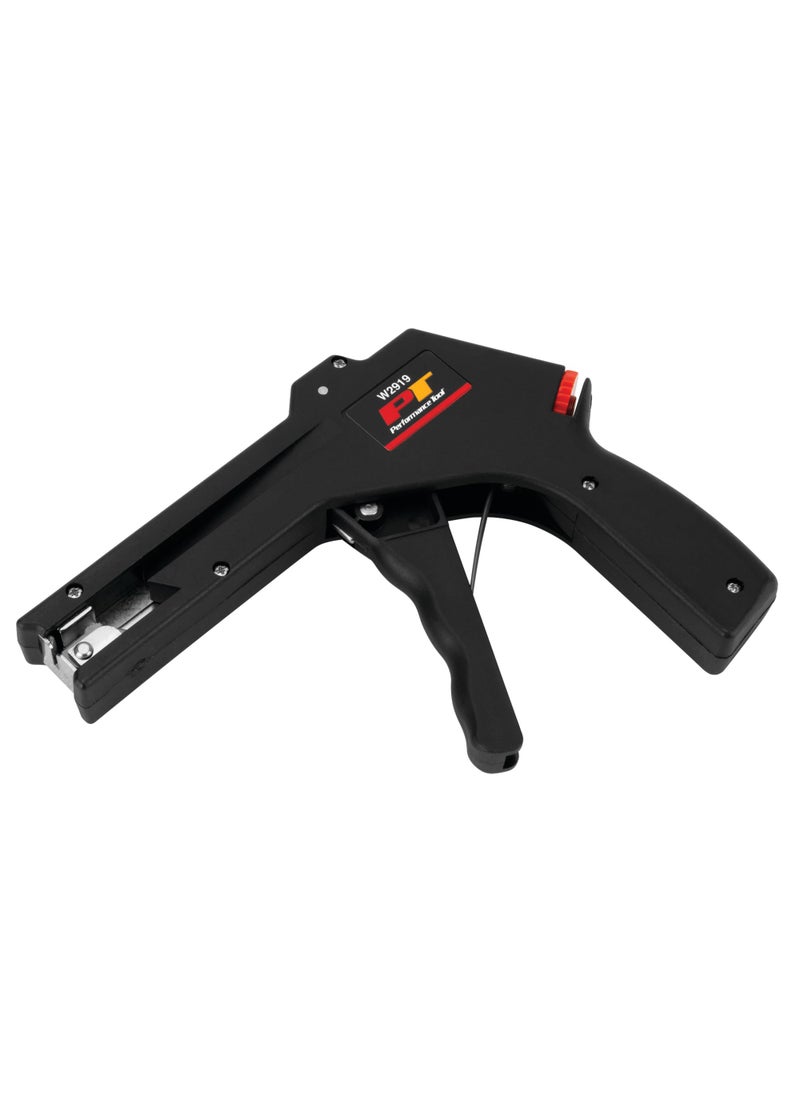 Performance Tool Performance Tool W2919 Adjustable Cable Tie Gun , Black  - Image 1