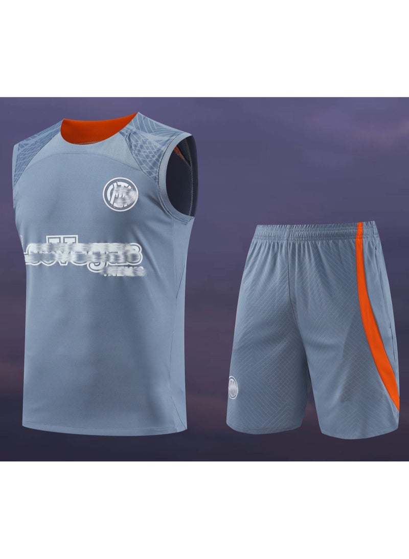 KUYING New Football Training Suit Set - Image 1