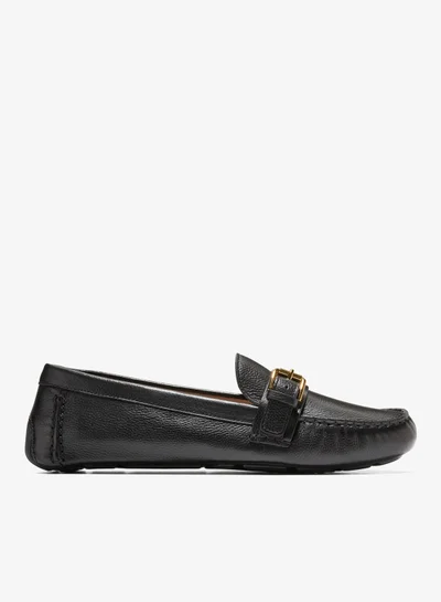 COLE HAAN Women's Eileen Buckle Drivers