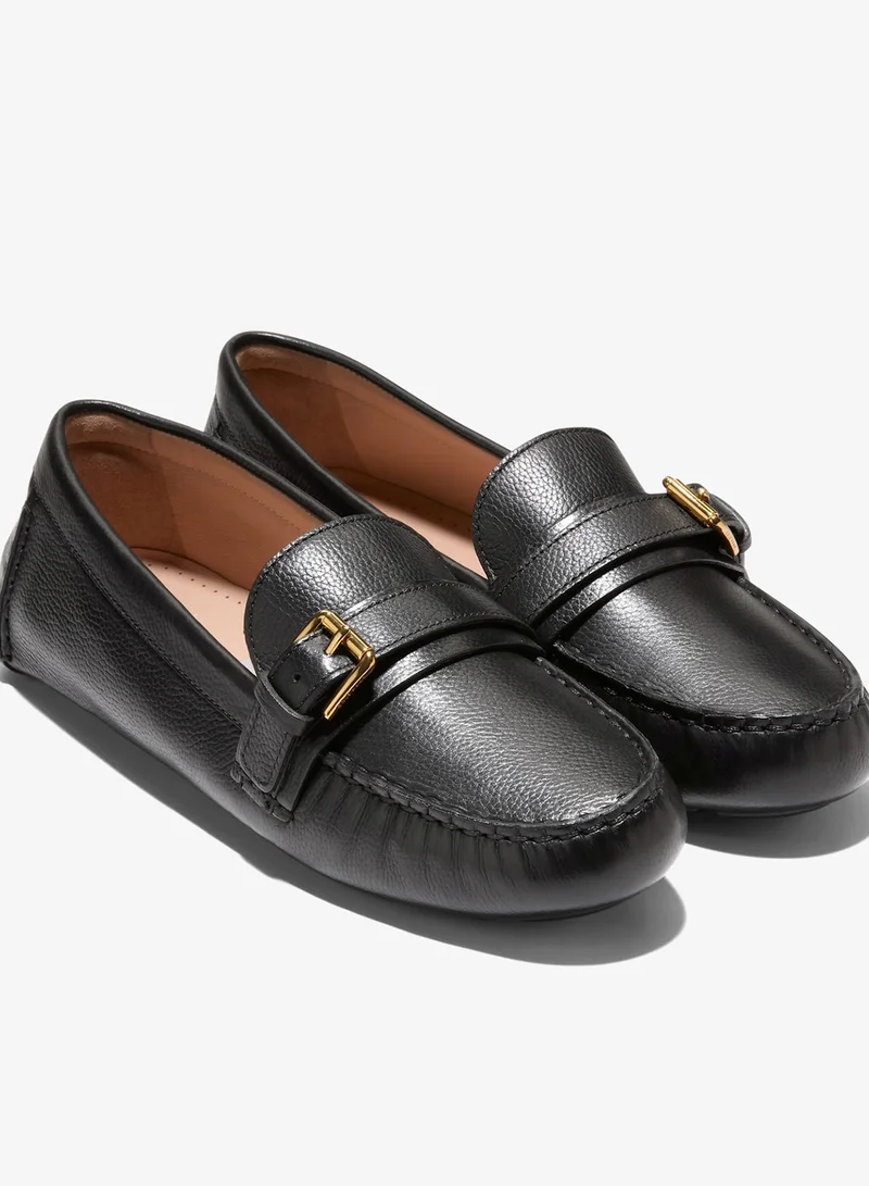 COLE HAAN Women's Eileen Buckle Drivers