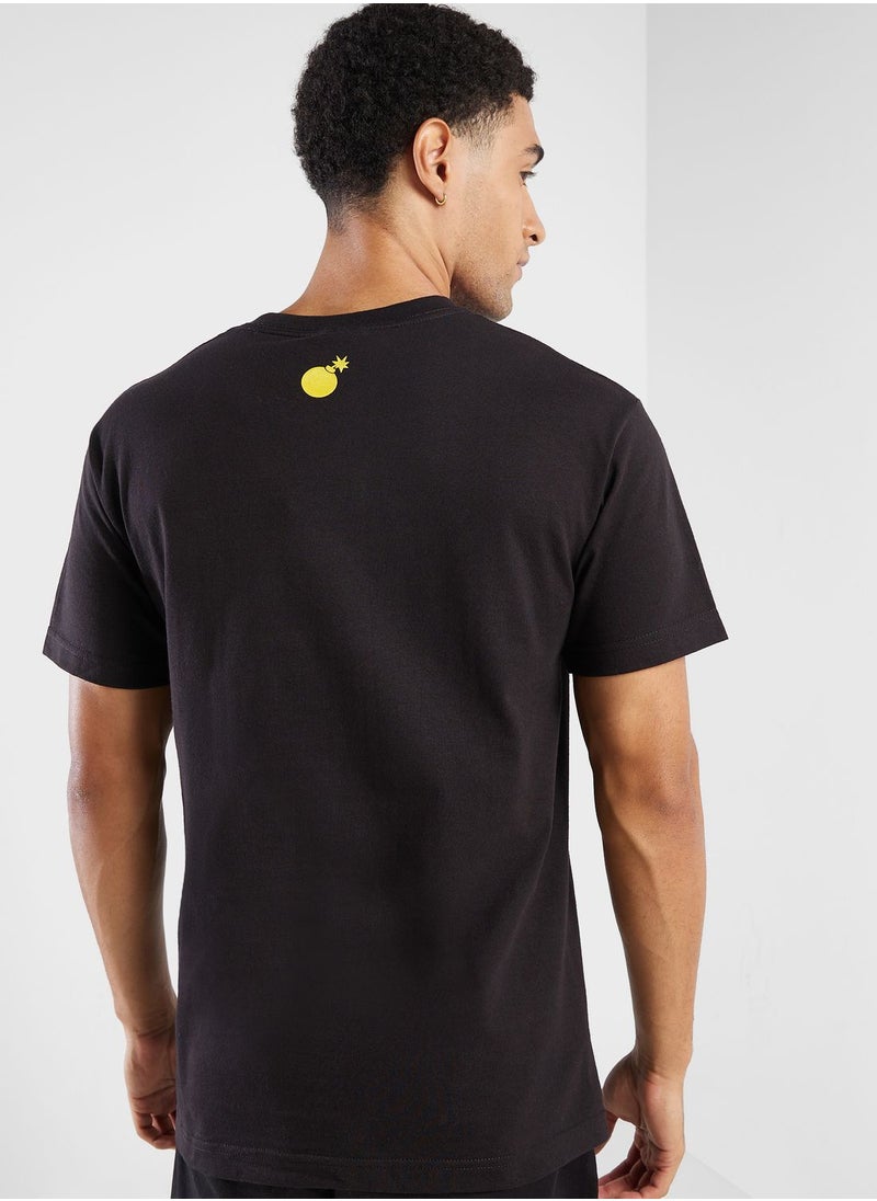 The Hundreds - High Skies T-Shirt - Image 1