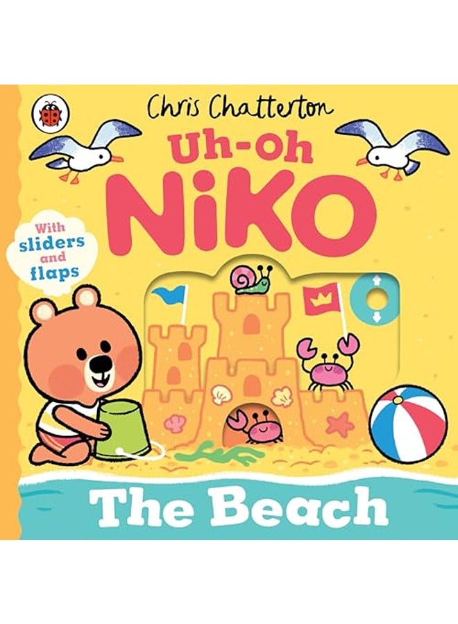 Uh-Oh, Niko: The Beach