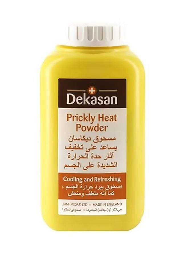 Dekasan بودرة الحرارة الشائكة - Image 1