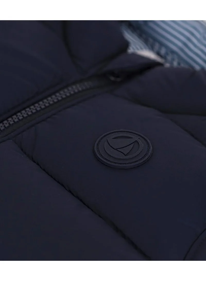 Petit Bateau Children's Sleeveless Quilted Padded Jacket