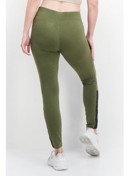 Women Sportswear Fit Brand Logo Training Tights, Sage Green - pzsku/Z0F2E9178E80CEA05E2D8Z/45/_/1724351278/905e289c-e34d-4805-8e13-7a2bd6a49c37