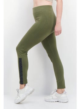 Women Sportswear Fit Brand Logo Training Tights, Sage Green - pzsku/Z0F2E9178E80CEA05E2D8Z/45/_/1739110659/53297542-c1c7-4627-8c6f-53698df2a174