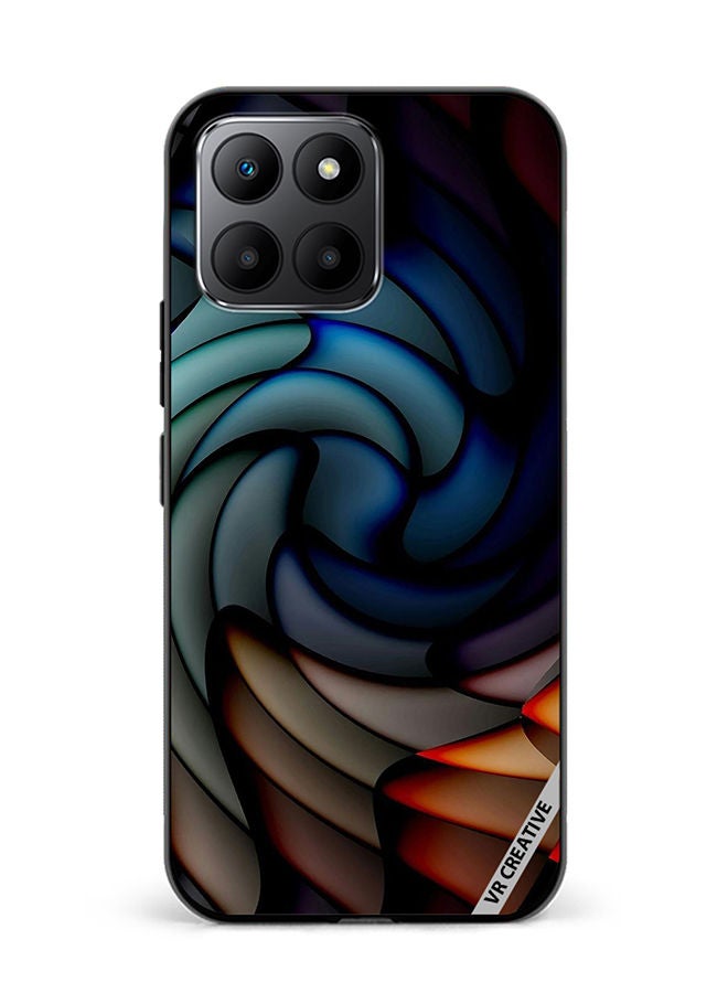 VR CREATIVE Protective Case Cover For Honor 70 Lite Design Multicolour - Image 1