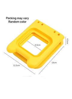 Generic Toast bread cutter and presser for making sandwiches, equipped with a stainless steel blade  - Image 1