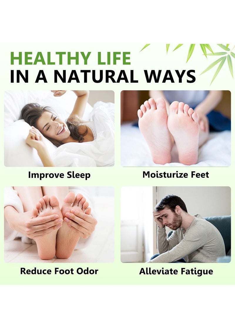 سيفودون 10 قطع من لاصقات القدم للتنظيف العميق - Image 5