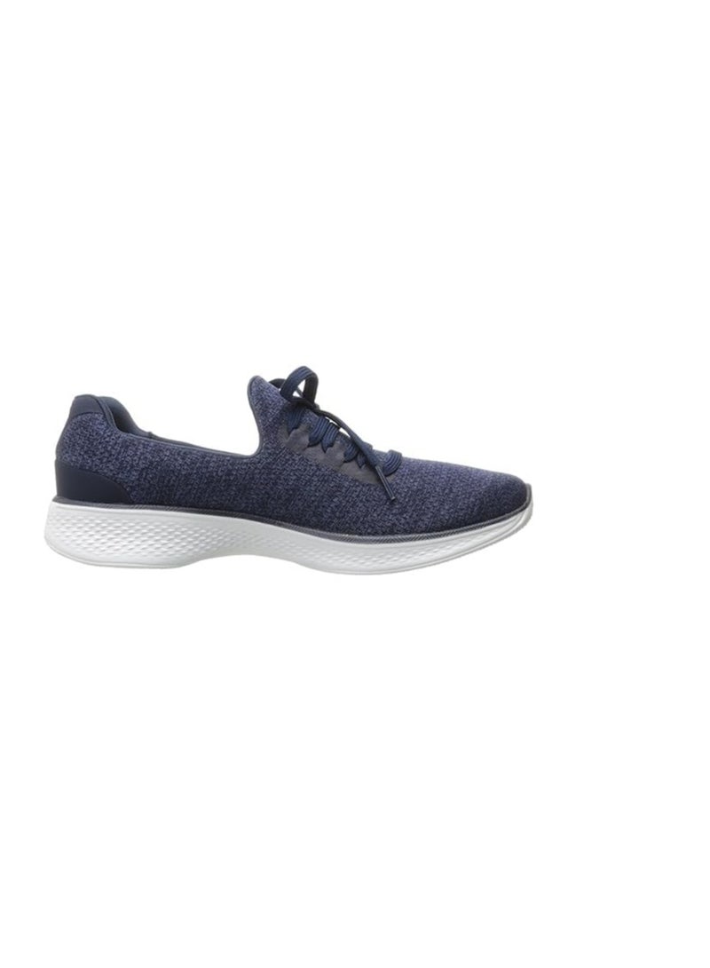 SKECHERS Skechers Performance Women's Go Walk 4 A.D.C. All Day Comfort Walking Shoe Size-38.5 EUR - Image 1