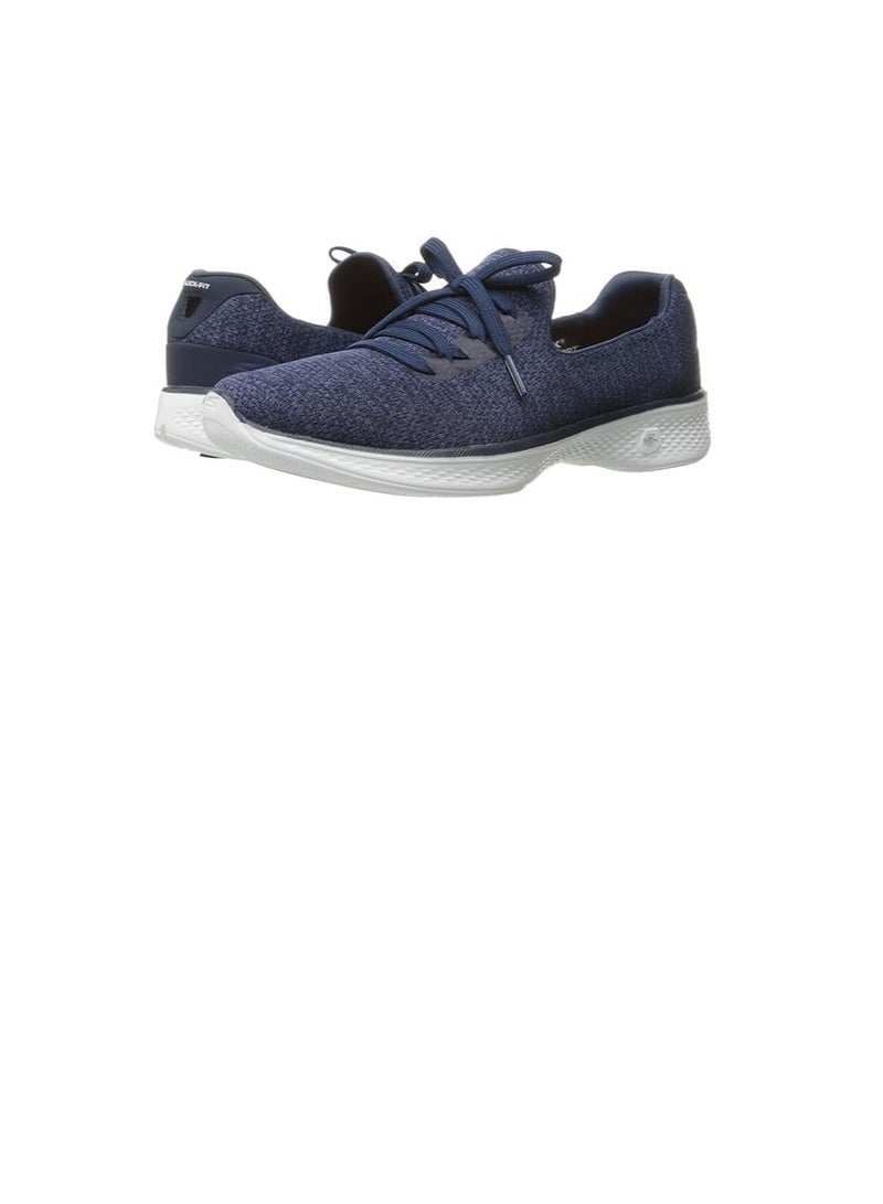 SKECHERS Skechers Performance Women's Go Walk 4 A.D.C. All Day Comfort Walking Shoe Size-38.5 EUR - Image 2