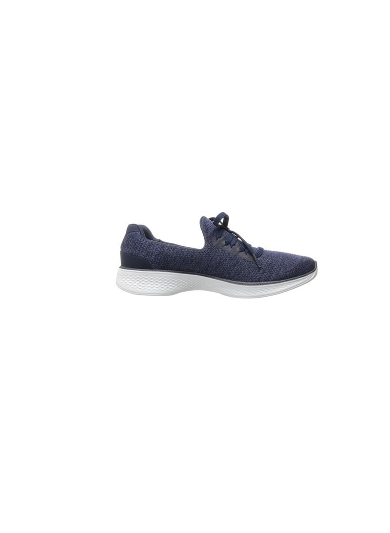 SKECHERS Skechers Performance Women's Go Walk 4 A.D.C. All Day Comfort Walking Shoe Size-38.5 EUR - Image 3