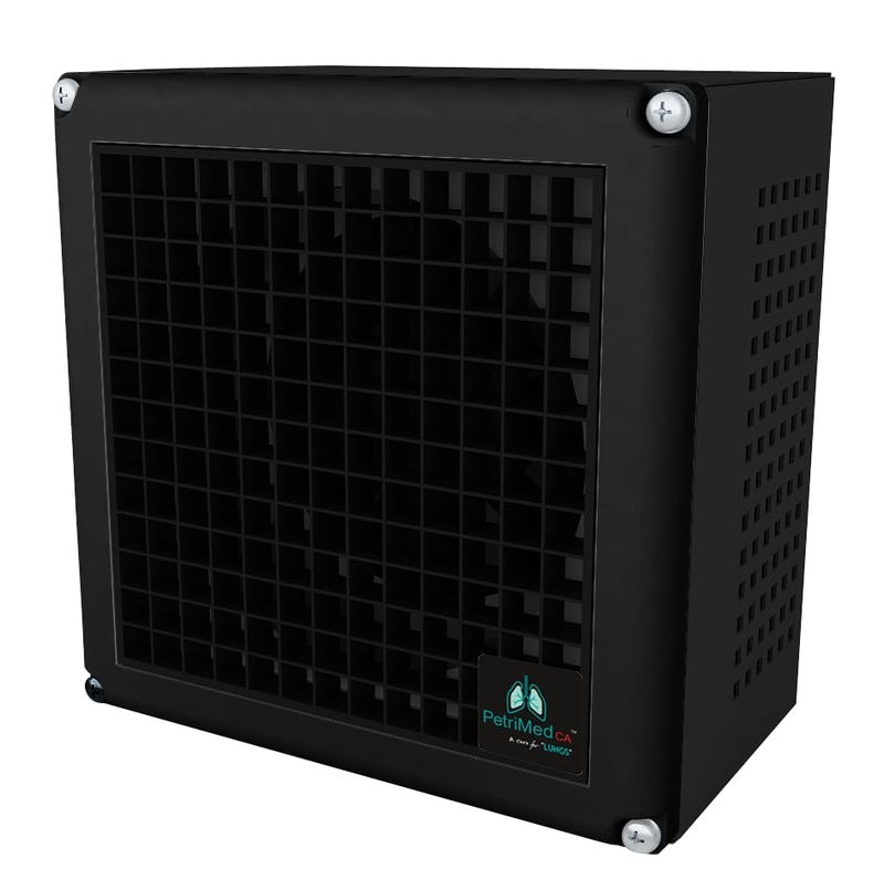 PetriMed CA PetriMed CA AI100 Bipolar Ioniser Air Ionizer  - Image 4