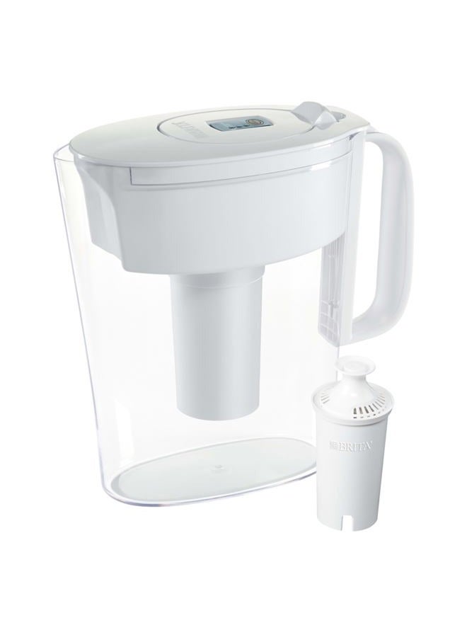 Brita Metro Pitcher with 1 Filter, 5 Cup 5 Cup 060258360929 - Image 1