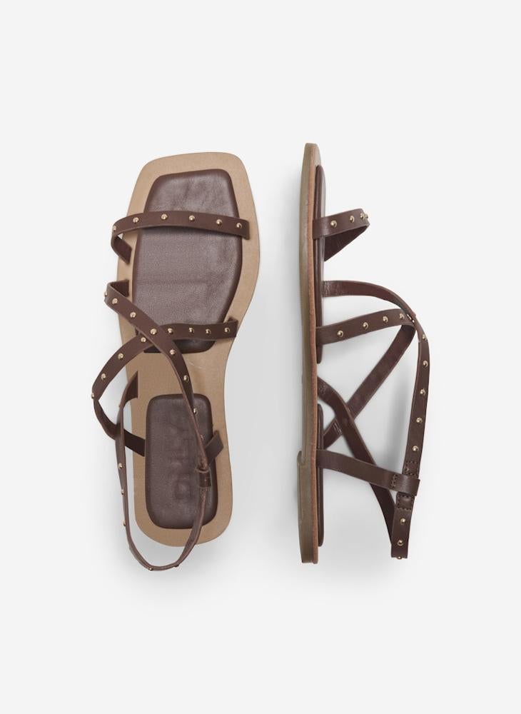 ONLY ONLMIKKO-1 PU STUDS SANDAL  - Image 4