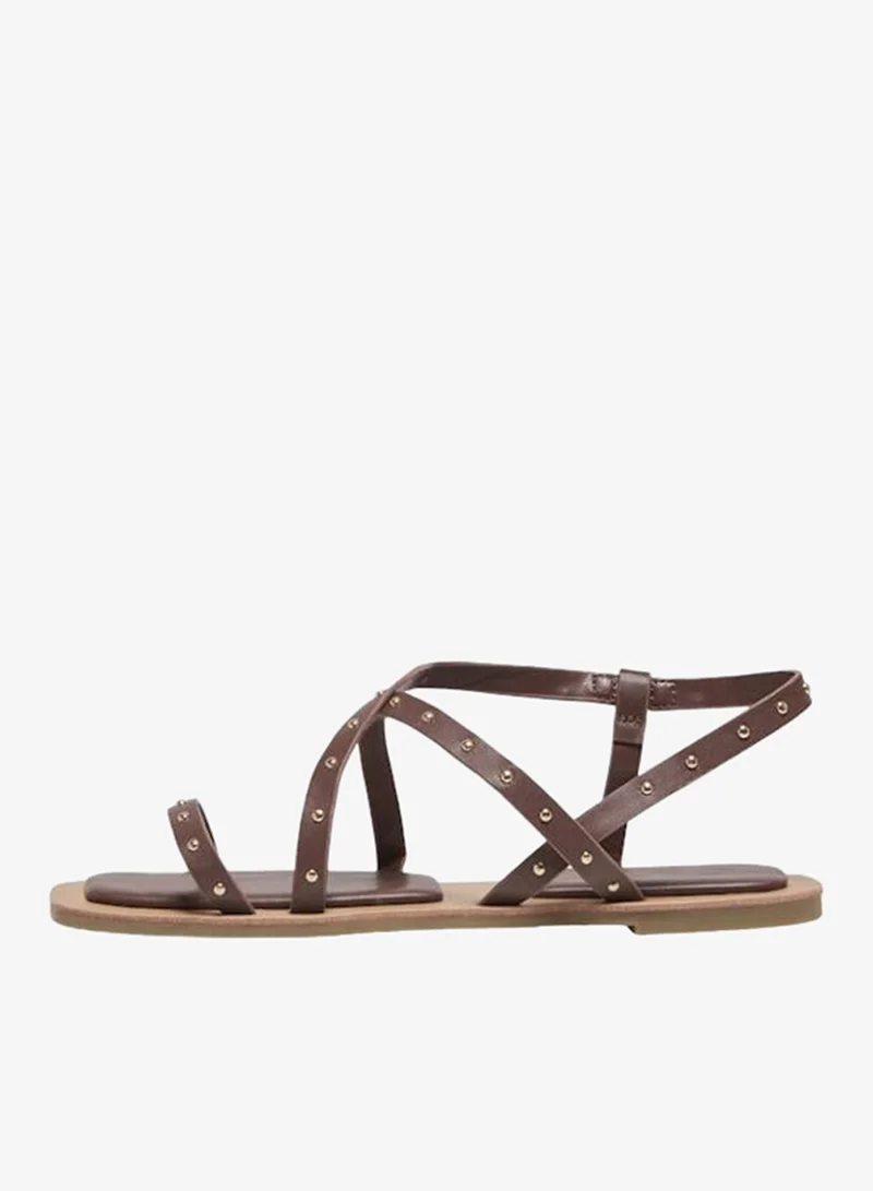 ONLY ONLMIKKO-1 PU STUDS SANDAL