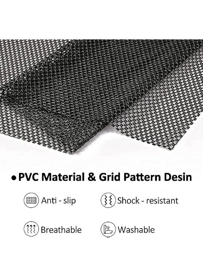 Generic Car mat, Non Slip Car Roof Mat, 120x100cm Universal Car Roof Rack Pad, Waterproof &Durable Anti Scratch Mat for Rooftop Cargo Bag, Compatible for All Car Models (2 Pack)  - Image 4